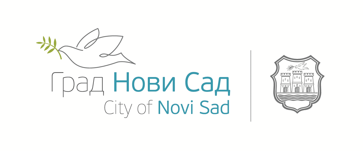 Grad Novi Sad logo